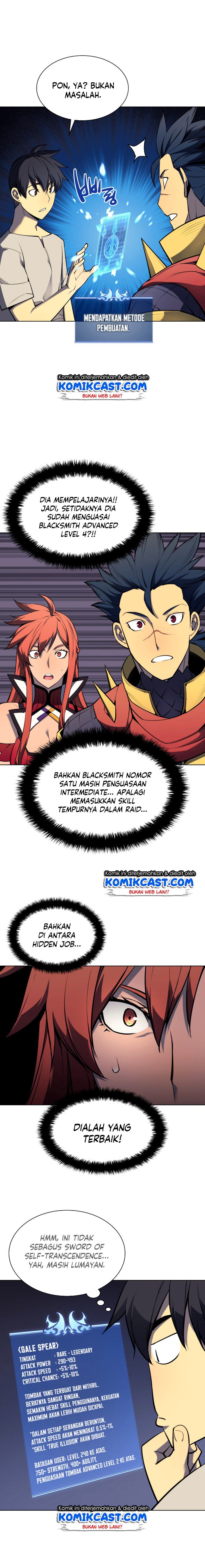 Overgeared New Chapter 52 halaman 12