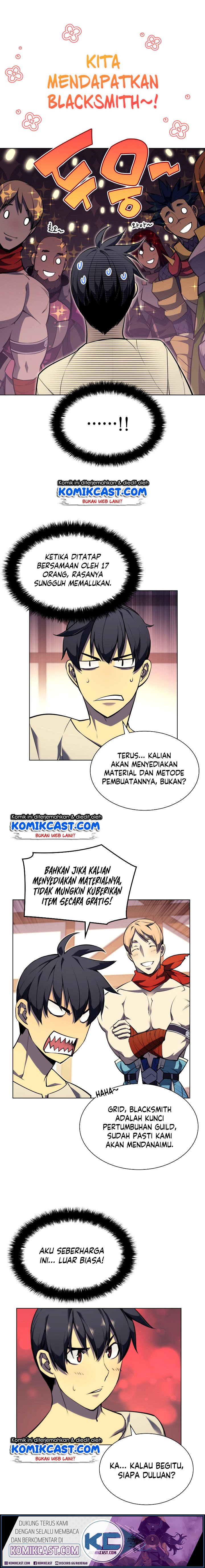 Overgeared New Chapter 52 halaman 8