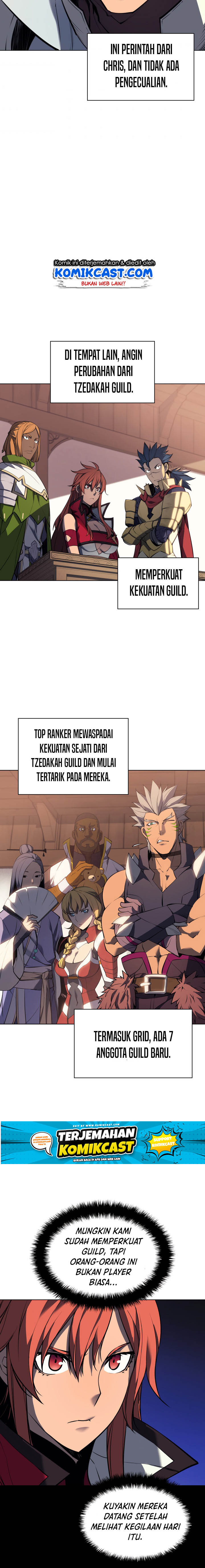 Overgeared New Chapter 56 halaman 21
