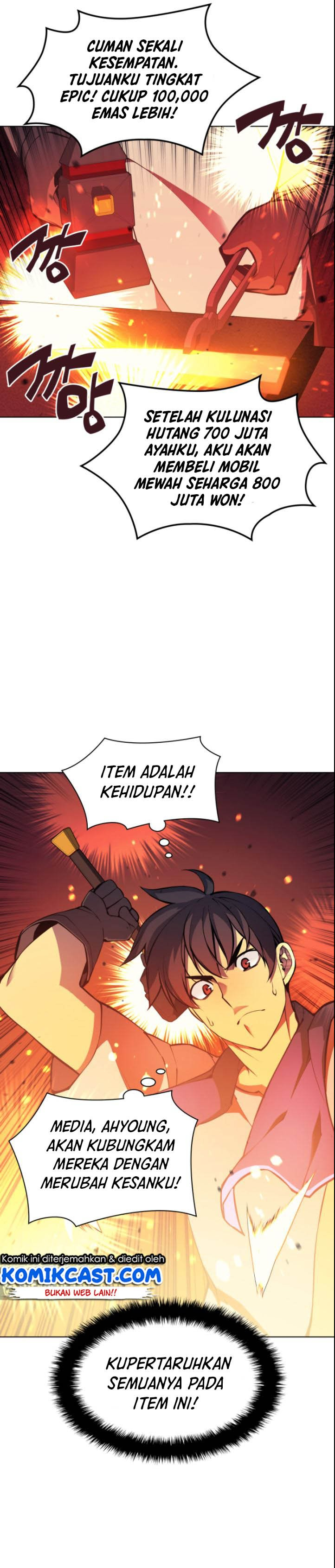 Overgeared New Chapter 57 halaman 10