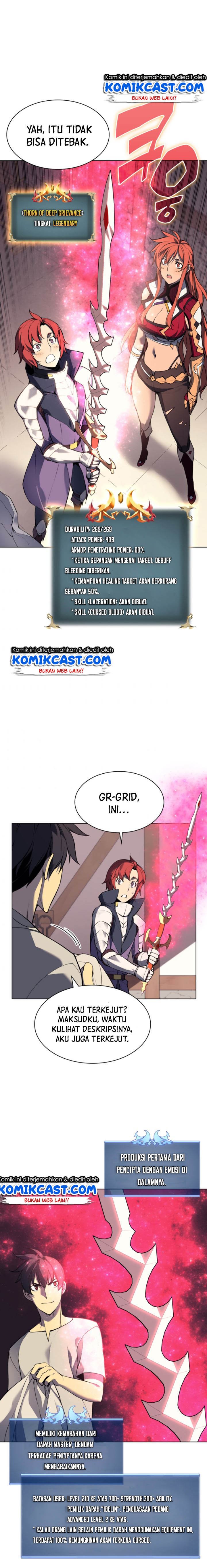 Overgeared New Chapter 57 halaman 16