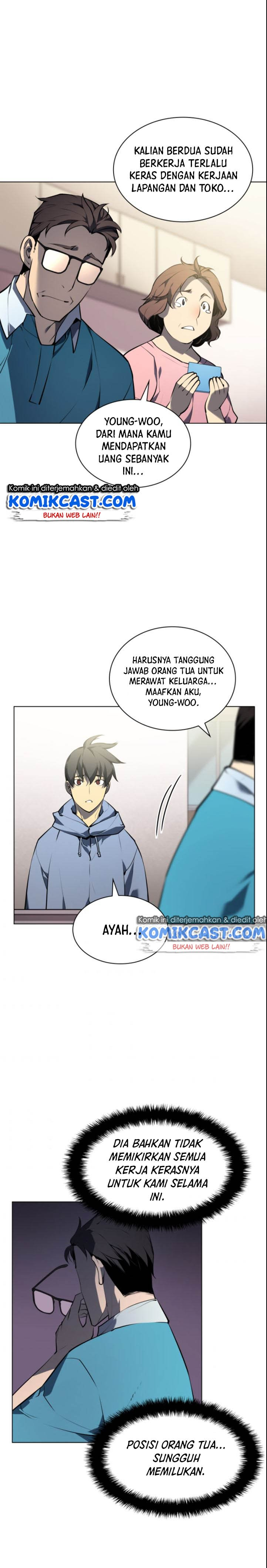 Overgeared New Chapter 57 halaman 26