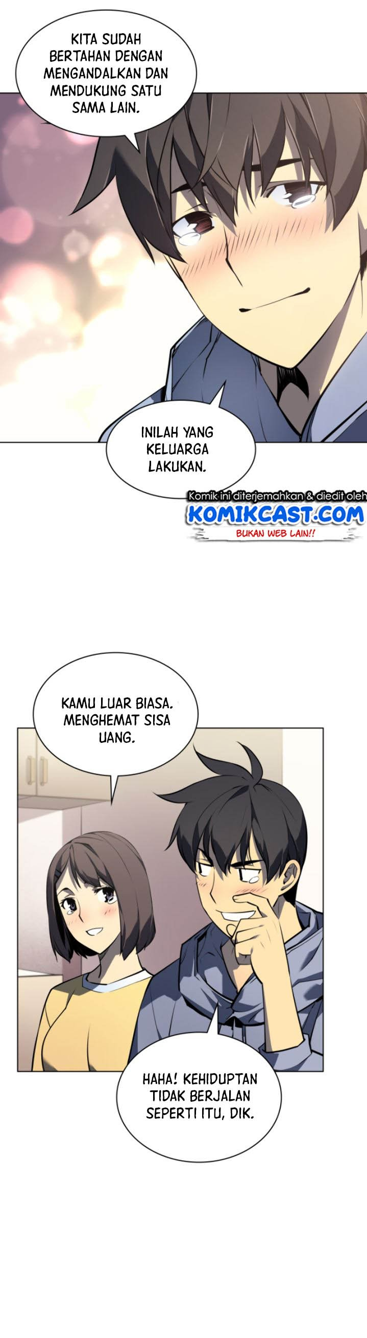 Overgeared New Chapter 57 halaman 27