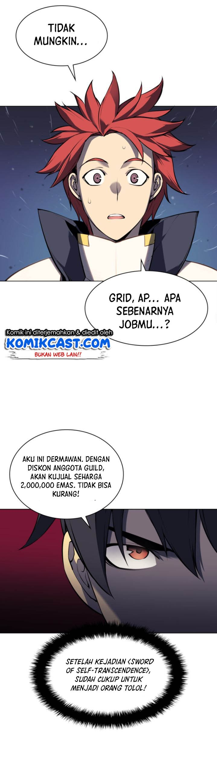 Overgeared New Chapter 57 halaman 24