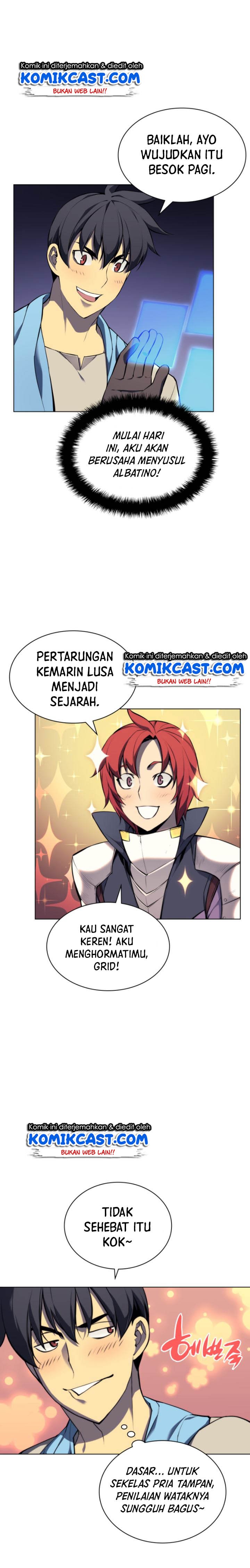 Overgeared New Chapter 57 halaman 7