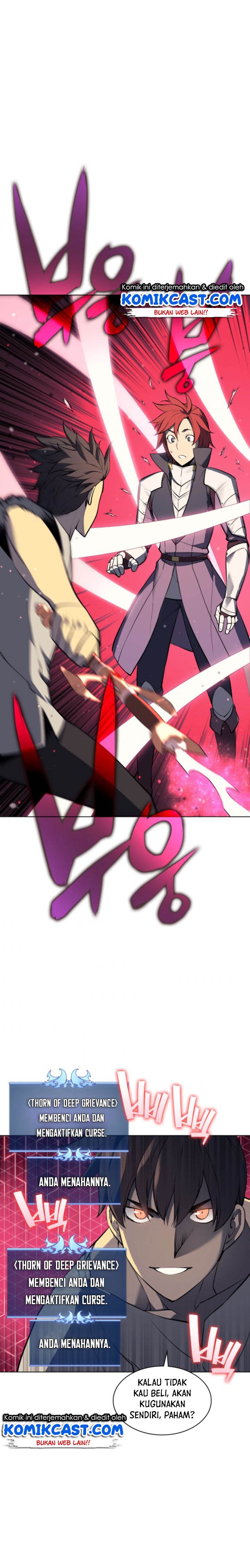 Overgeared New Chapter 57 halaman 23