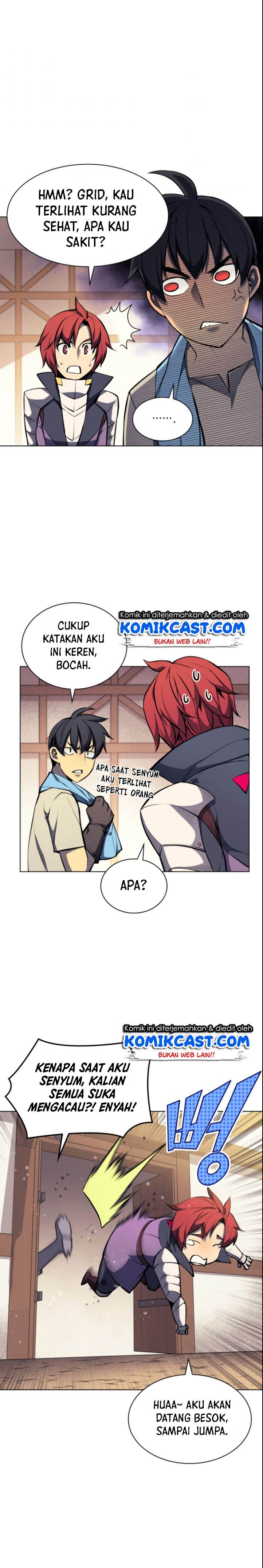 Overgeared New Chapter 57 halaman 9
