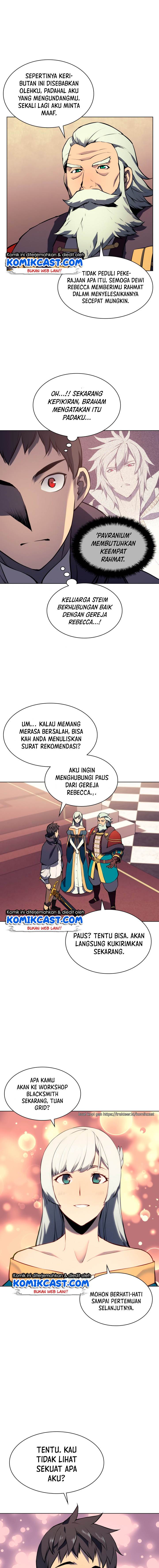 Overgeared New Chapter 62 halaman 14