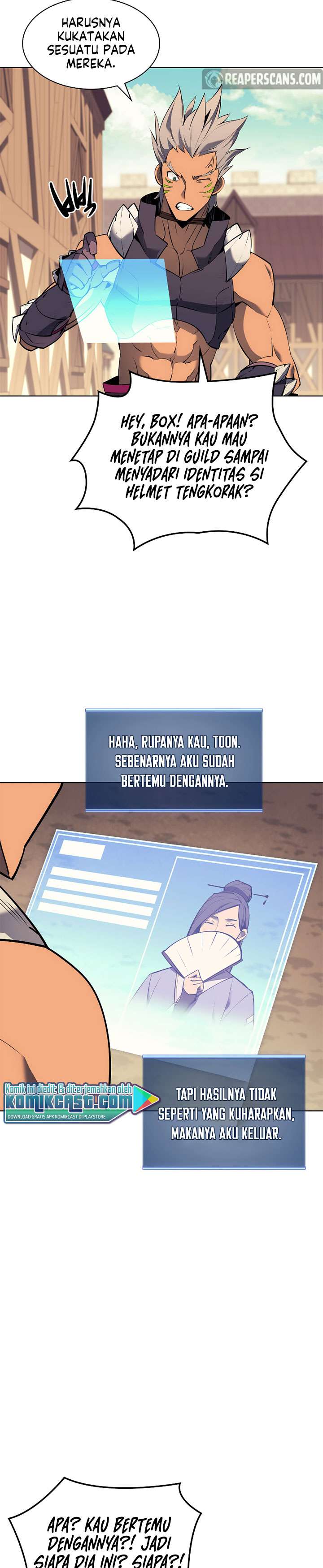 Overgeared New Chapter 73 halaman 8