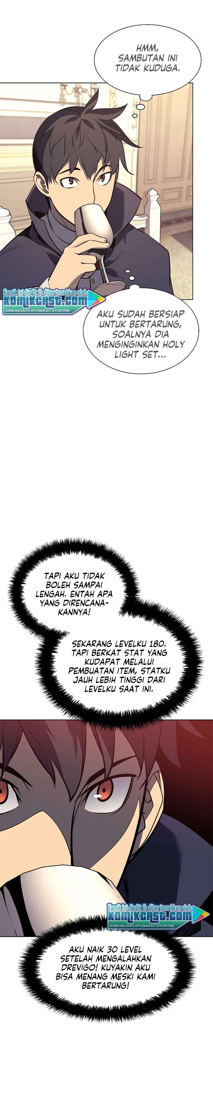 Overgeared New Chapter 73 halaman 24