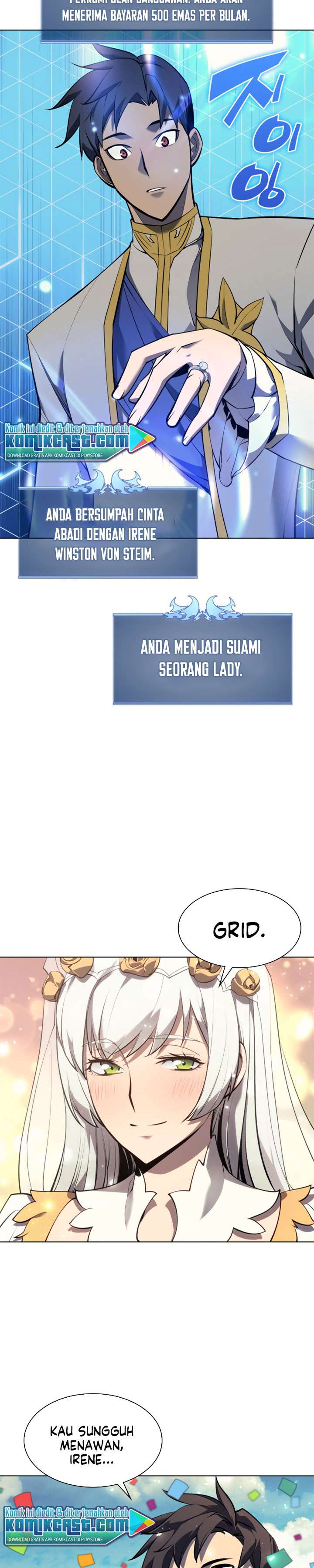 Overgeared New Chapter 74 halaman 19