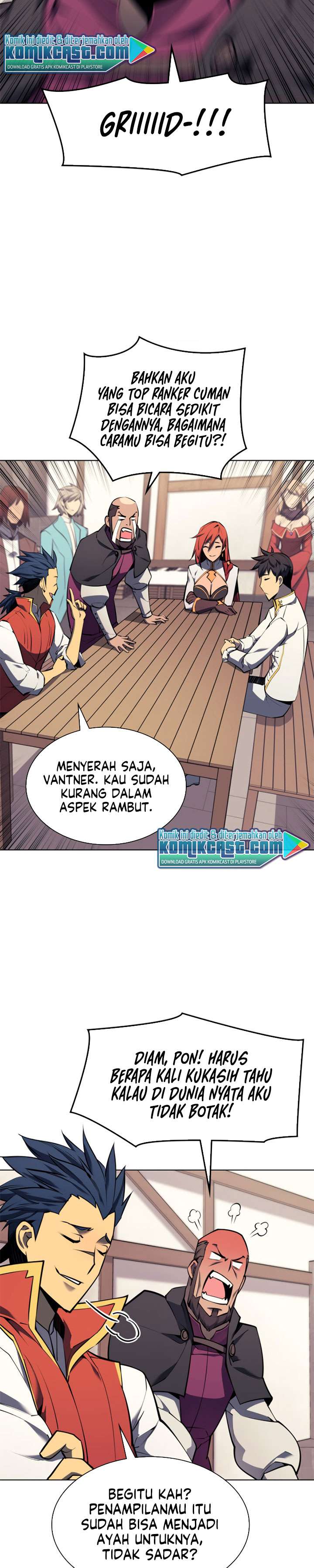Overgeared New Chapter 74 halaman 8