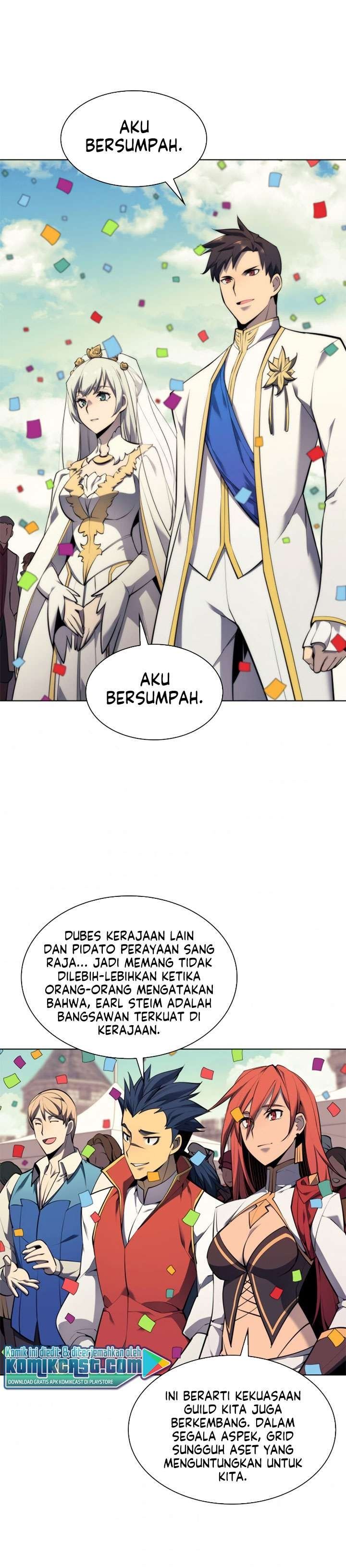 Overgeared New Chapter 74 halaman 16