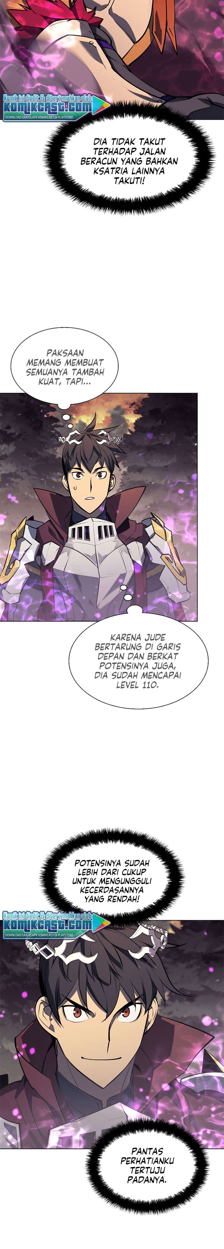 Overgeared New Chapter 75 halaman 27