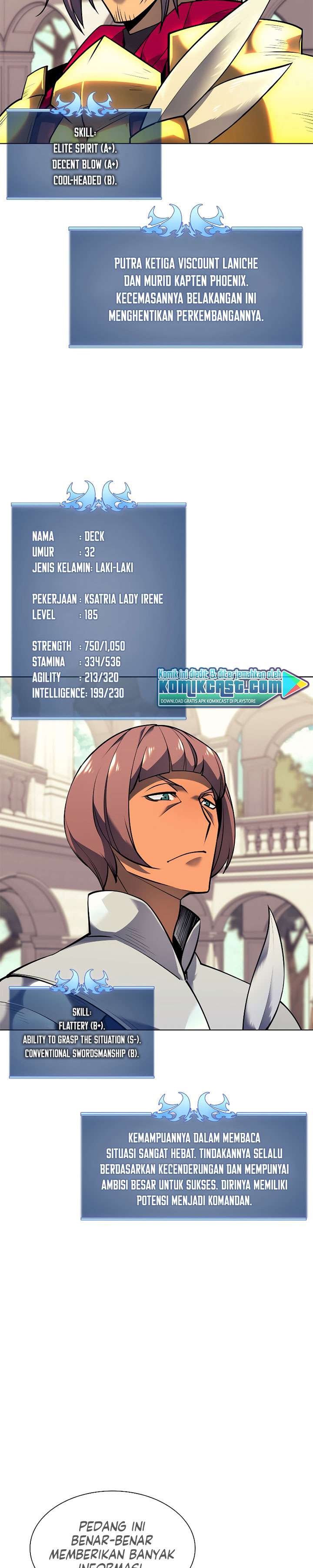 Overgeared New Chapter 75 halaman 14