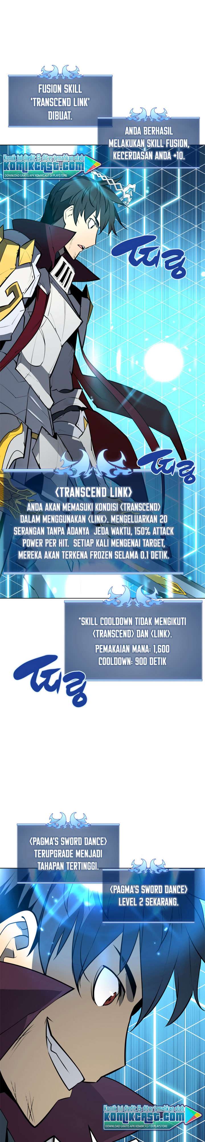 Overgeared New Chapter 76 halaman 33