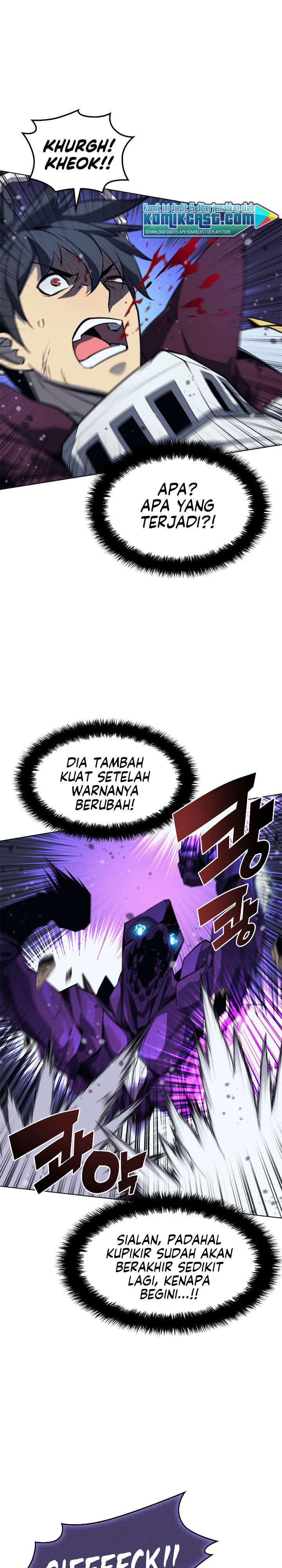 Overgeared New Chapter 77 halaman 12