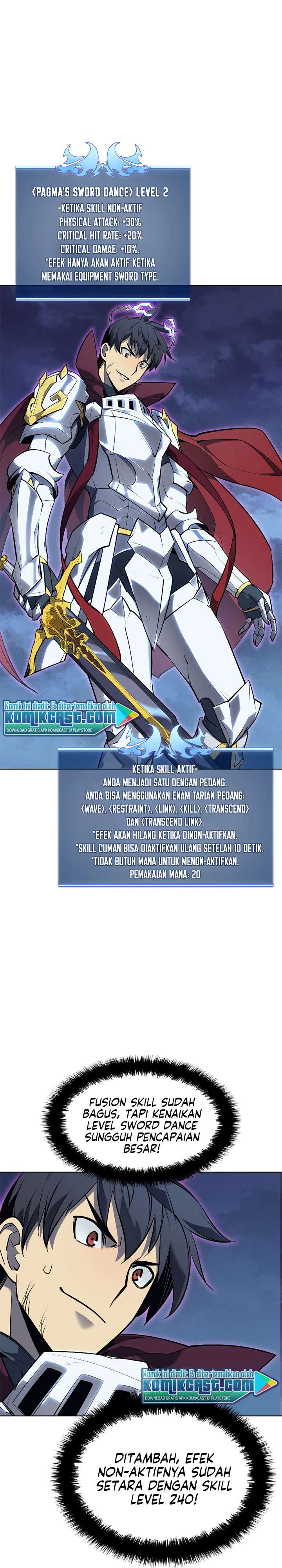 Overgeared New Chapter 77 halaman 1