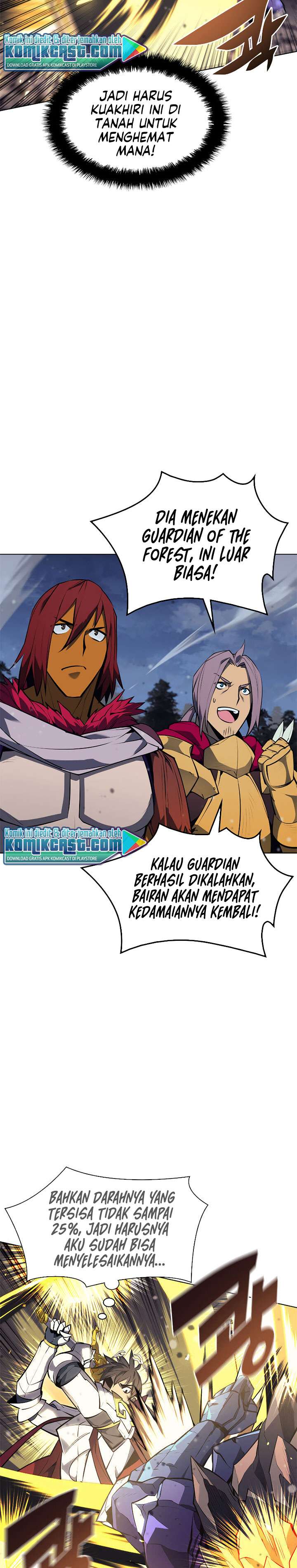 Overgeared New Chapter 77 halaman 8