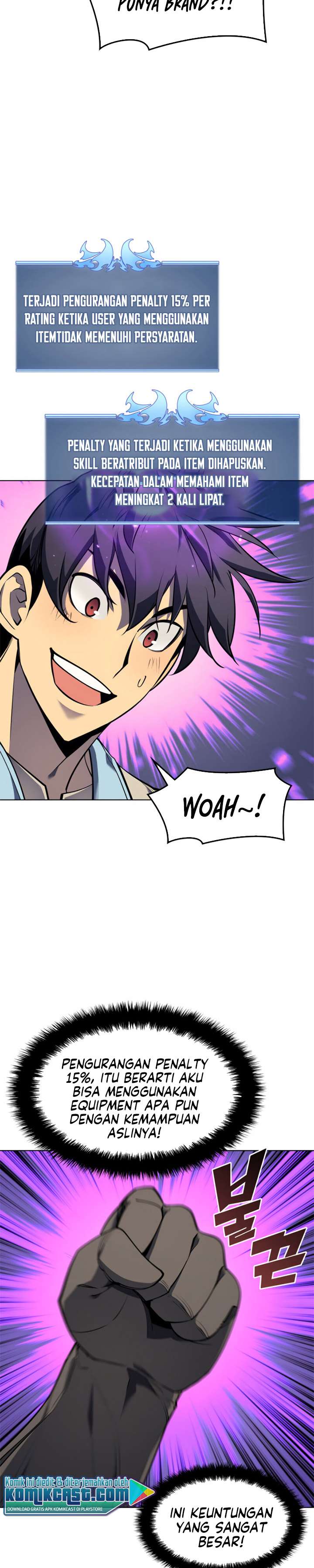 Overgeared New Chapter 79 halaman 9
