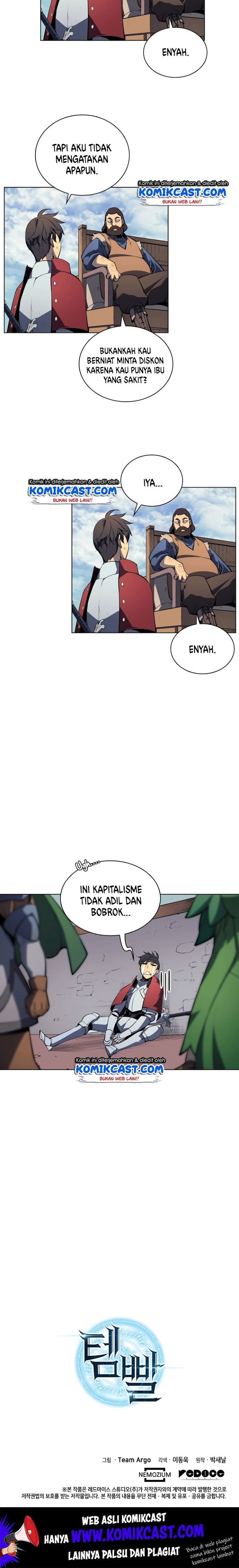 Overgeared New Chapter 8 halaman 21