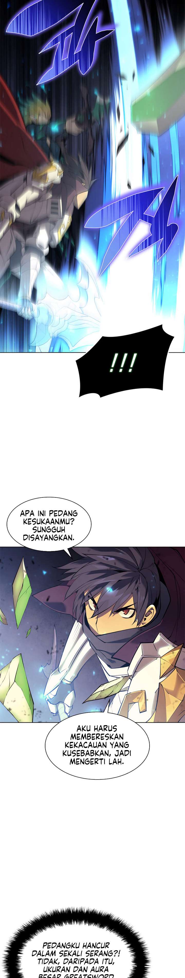 Overgeared New Chapter 84 halaman 34