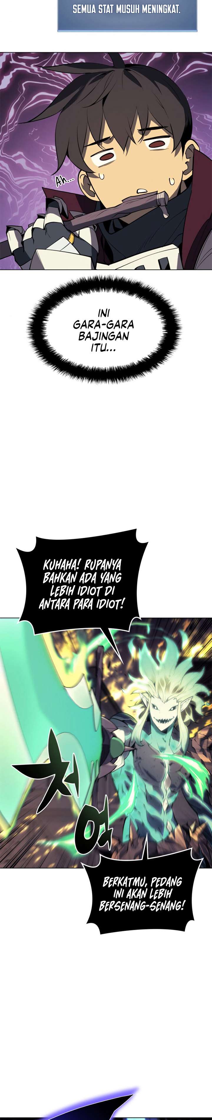 Overgeared New Chapter 84 halaman 33