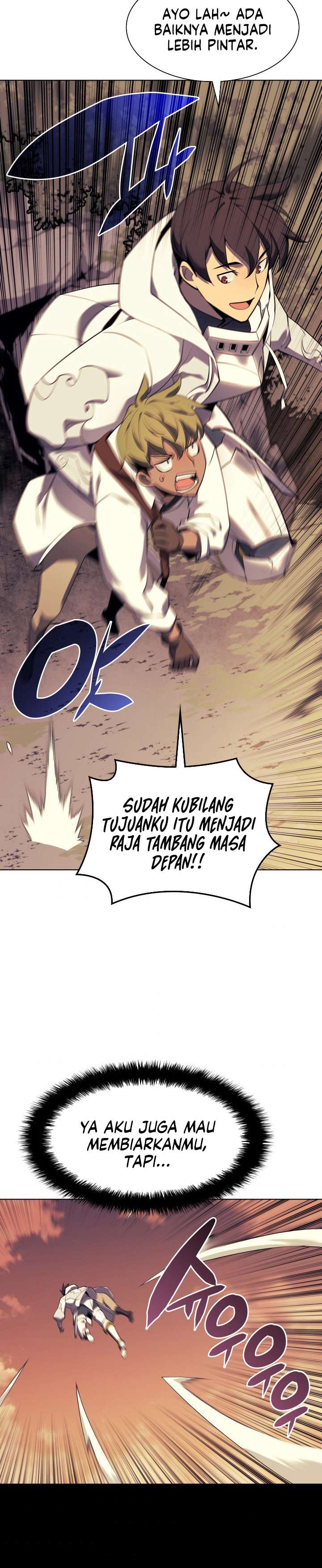 Overgeared New Chapter 87 halaman 12