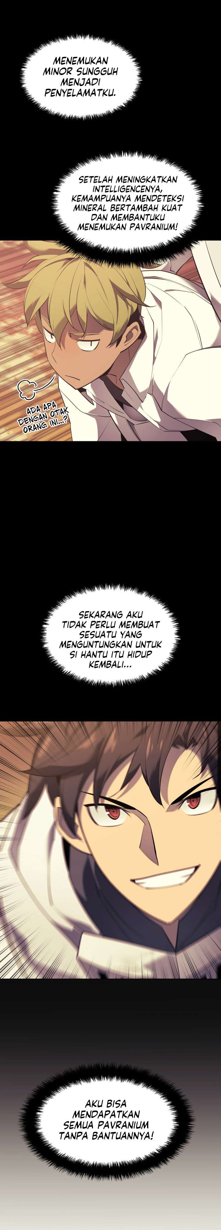 Overgeared New Chapter 87 halaman 14