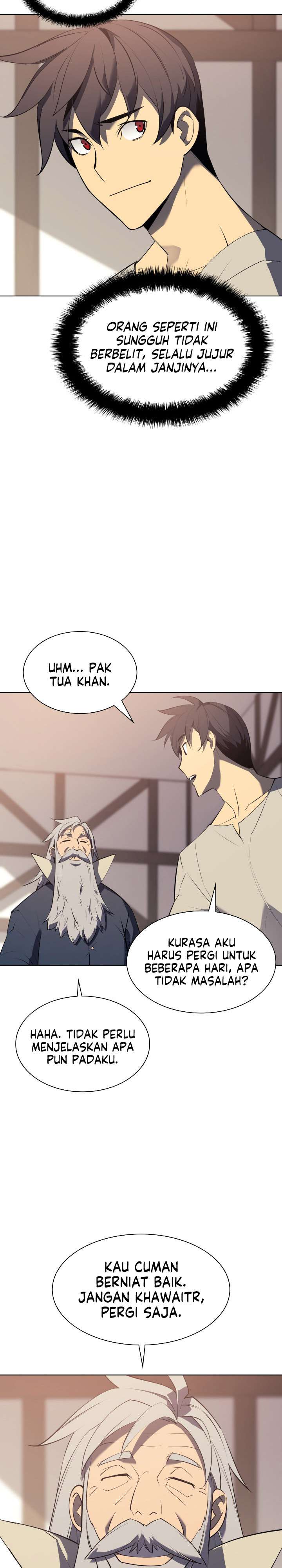 Overgeared New Chapter 87 halaman 28