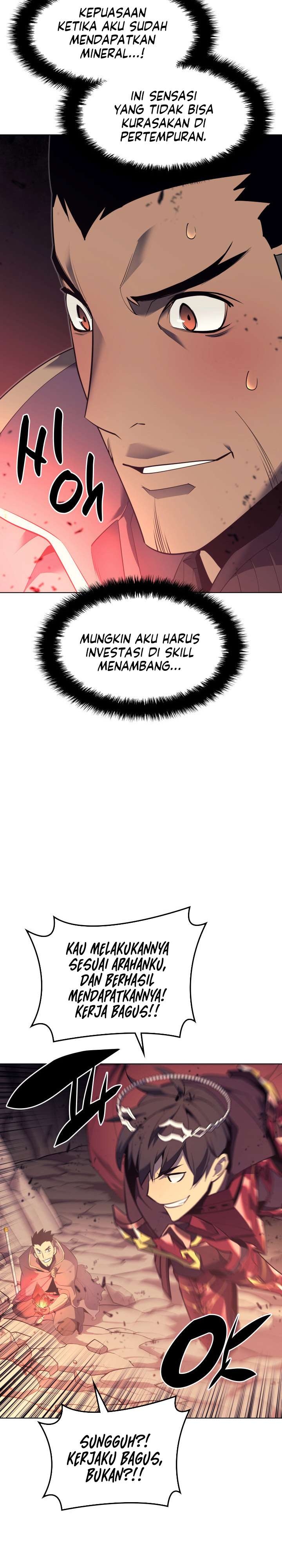 Overgeared New Chapter 90 halaman 20