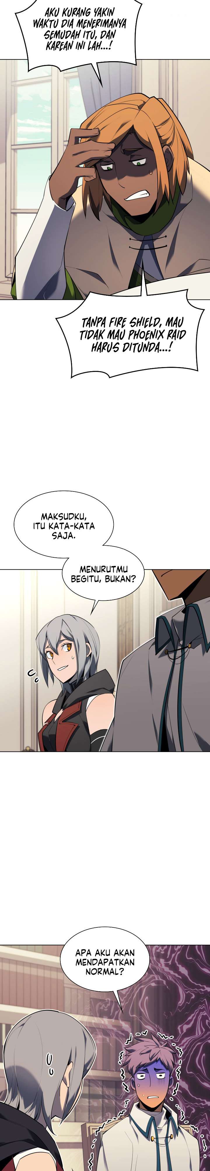 Overgeared New Chapter 90 halaman 27