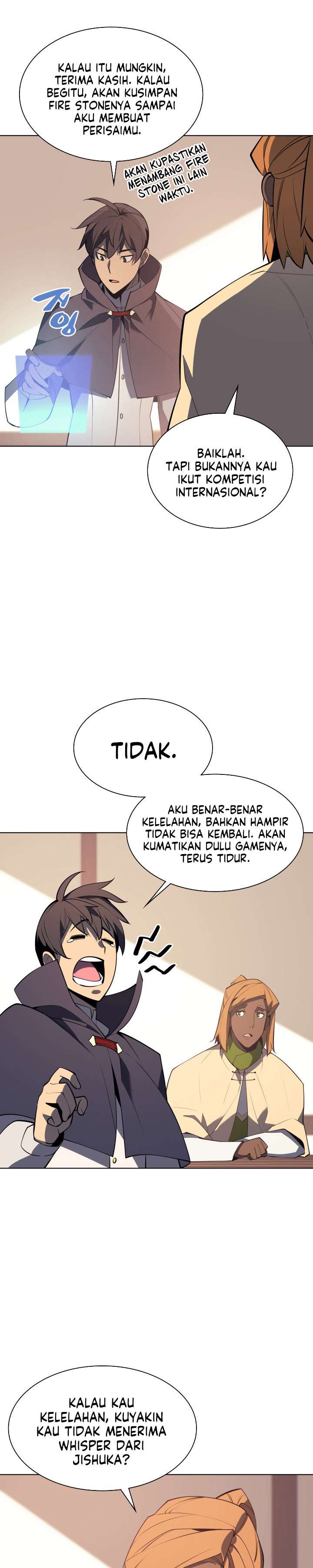 Overgeared New Chapter 92 halaman 29