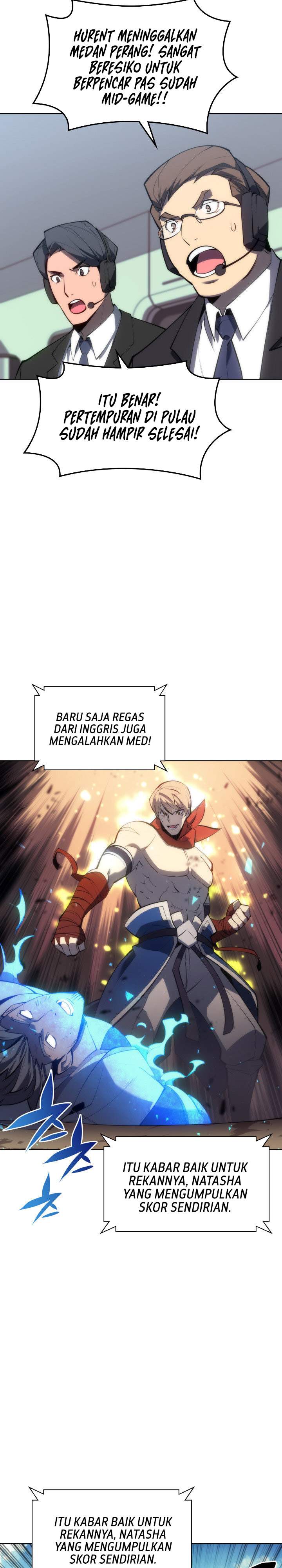 Overgeared New Chapter 94 halaman 23