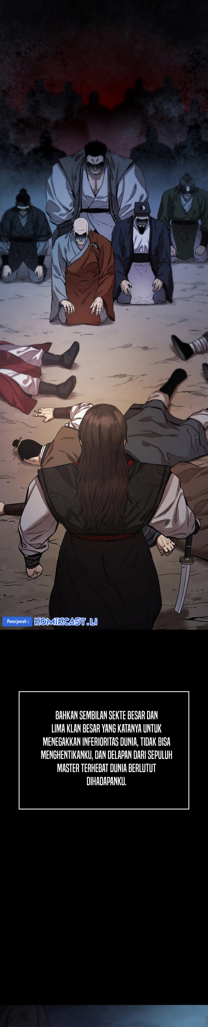 Heavenly Martial God Chapter 66 halaman 5