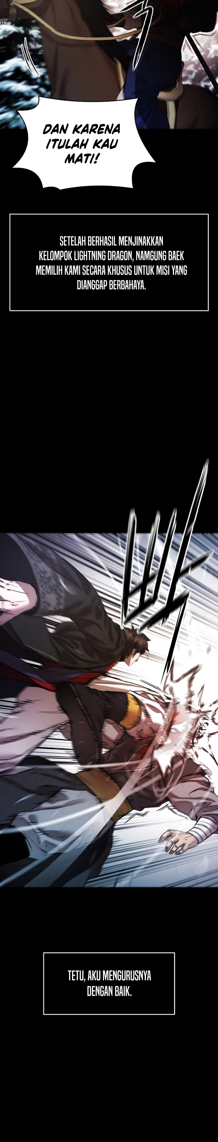 Heavenly Martial God Chapter 66 halaman 31
