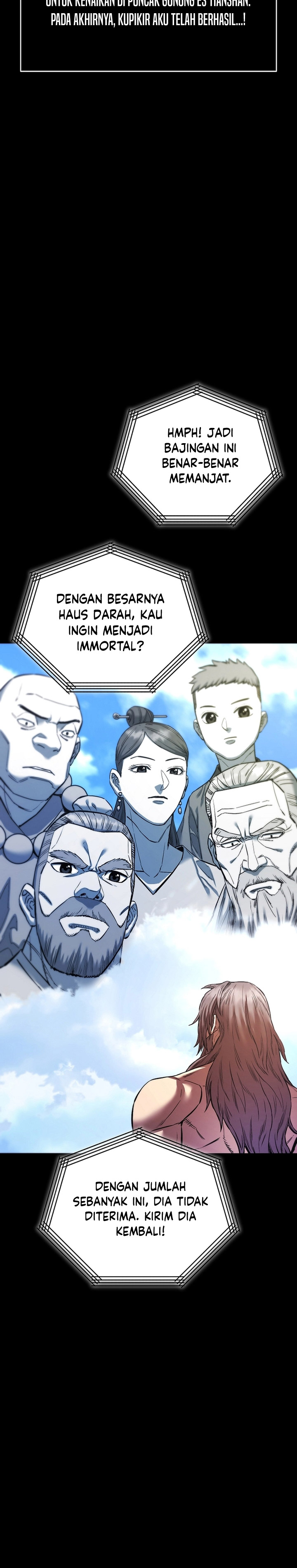 Heavenly Martial God Chapter 66 halaman 11