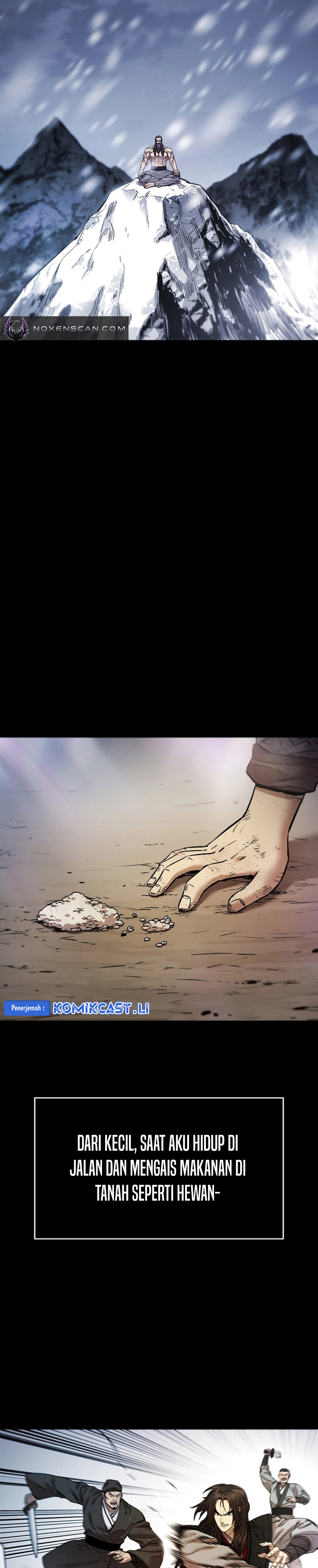 Heavenly Martial God Chapter 66 halaman 3