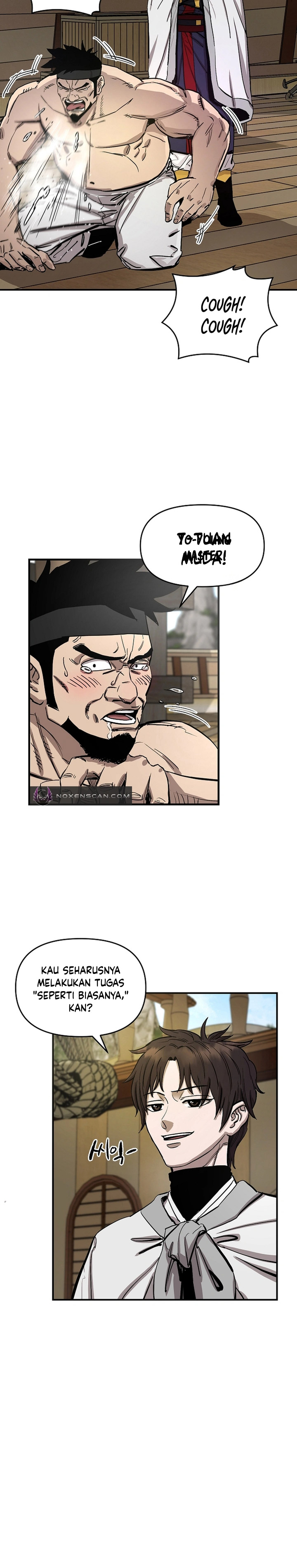 Heavenly Martial God Chapter 67 halaman 31
