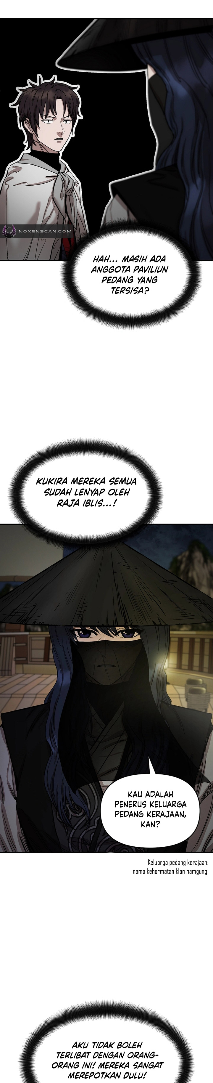 Heavenly Martial God Chapter 67 halaman 49