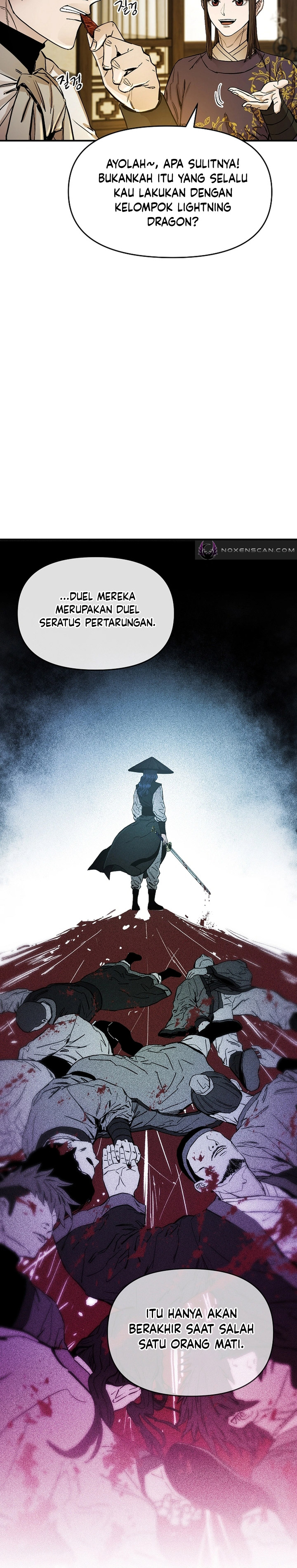 Heavenly Martial God Chapter 67 halaman 58