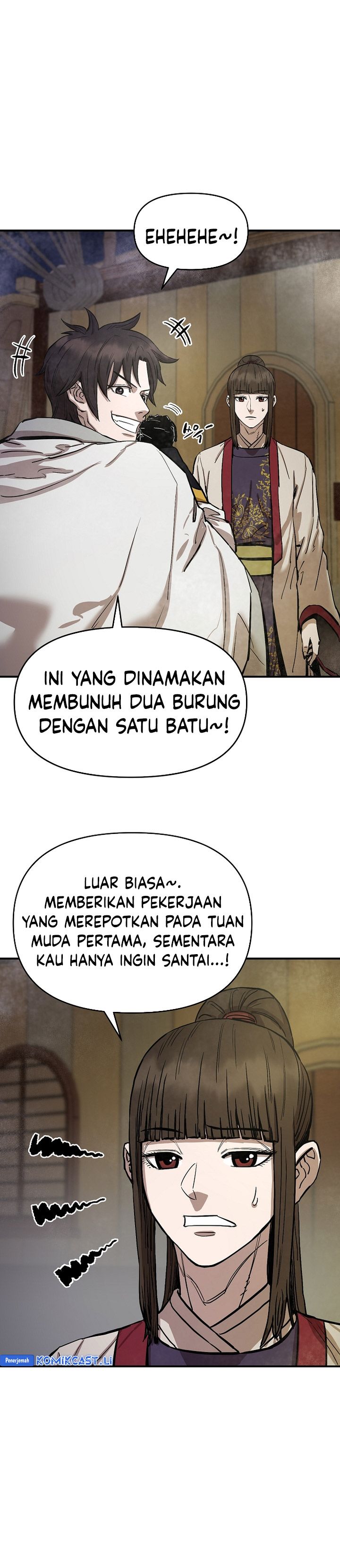 Heavenly Martial God Chapter 68 halaman 15
