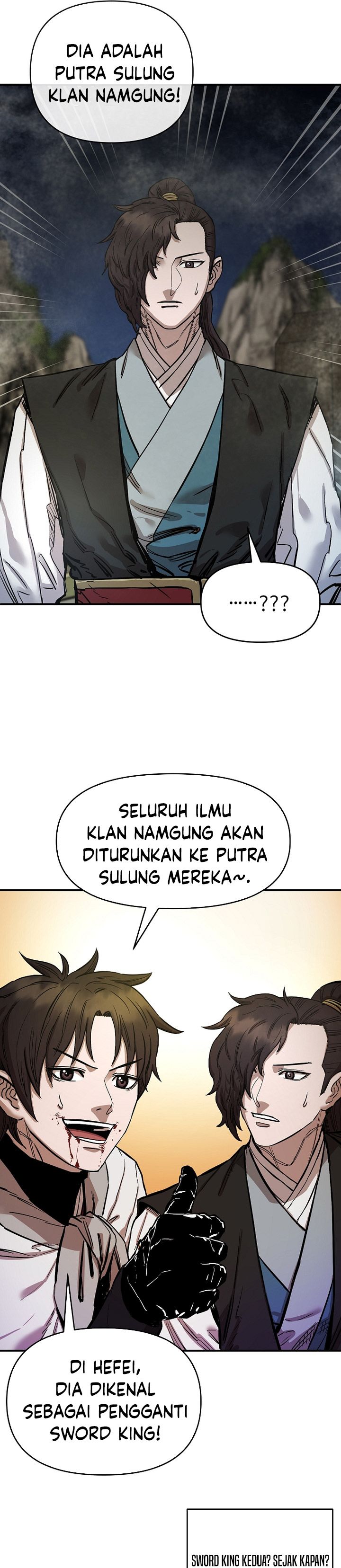 Heavenly Martial God Chapter 68 halaman 13