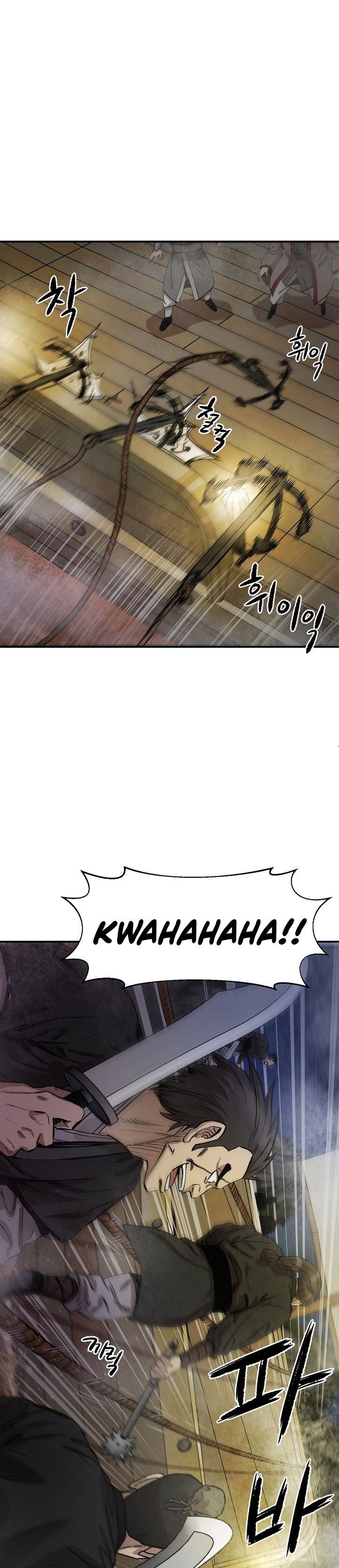 Heavenly Martial God Chapter 68 halaman 34