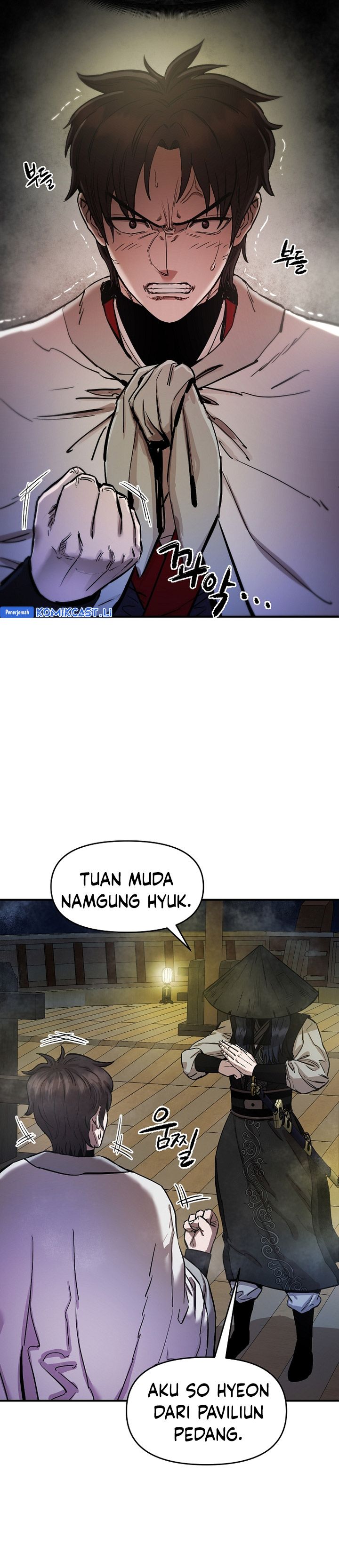Heavenly Martial God Chapter 68 halaman 6