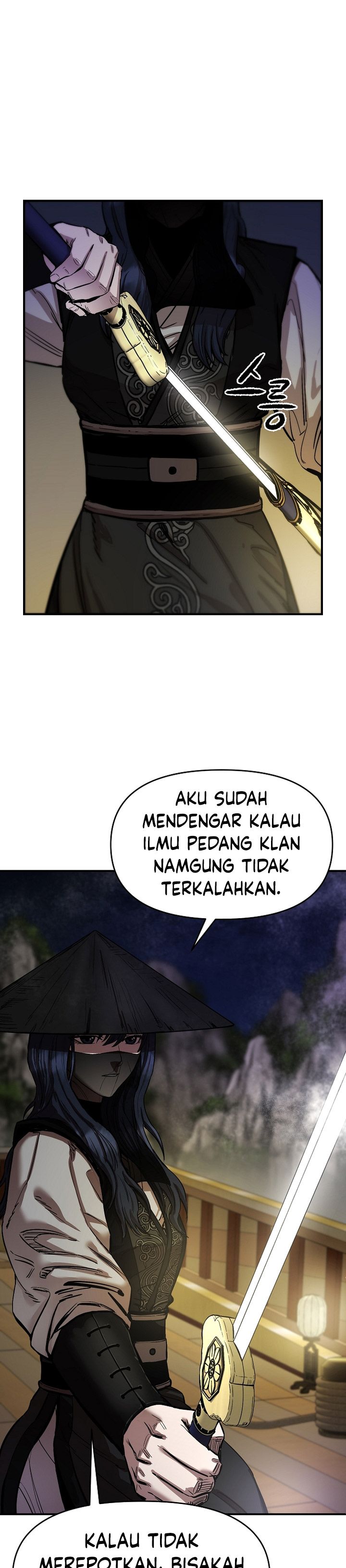 Heavenly Martial God Chapter 68 halaman 7