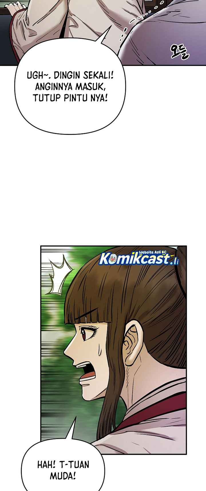 Heavenly Martial God Chapter 72 halaman 6