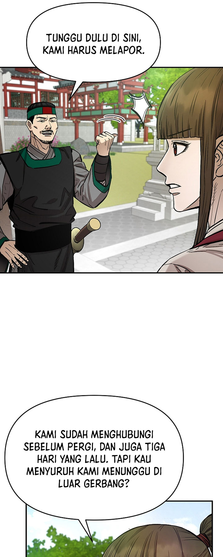 Heavenly Martial God Chapter 72 halaman 32