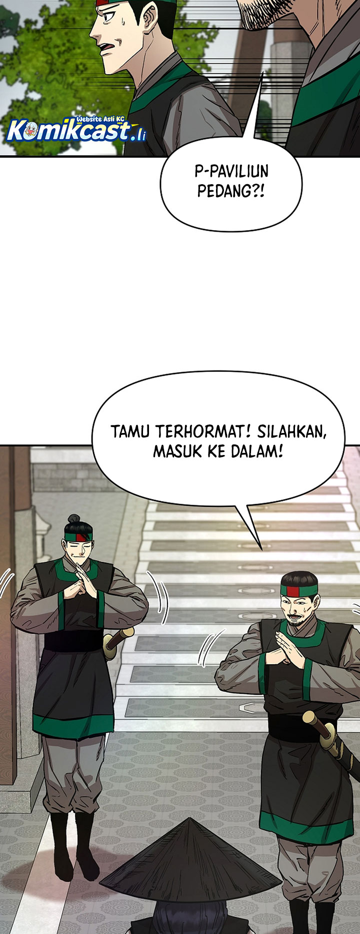 Heavenly Martial God Chapter 72 halaman 39