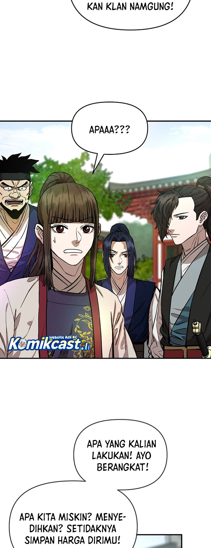 Heavenly Martial God Chapter 72 halaman 64